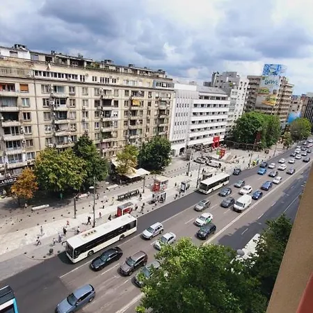 Appartement Imob Bibi House *