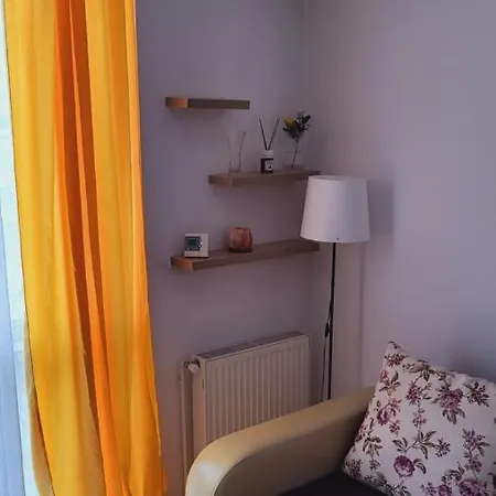 Apartment Imob Bibi House Bucharest