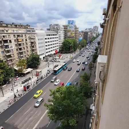Apartment Imob Bibi House Bucharest