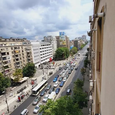 Imob Bibi House Apartment Bucharest