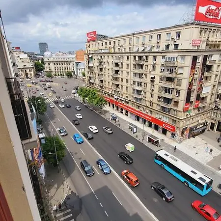 Imob Bibi House Bukareszt