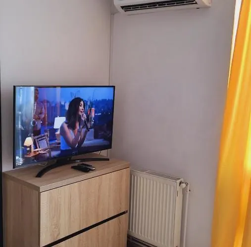 Imob Bibi House Daire Bükreş