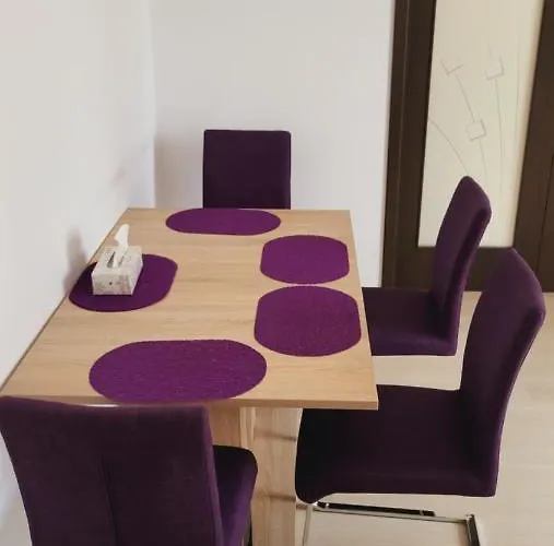 Imob Bibi House Daire Bükreş