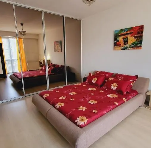 Imob Bibi House Daire *