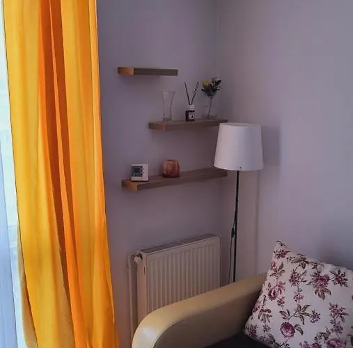 Daire Imob Bibi House Bükreş