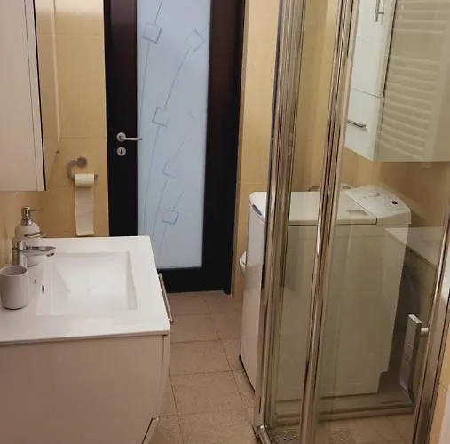 Imob Bibi House Daire Bükreş