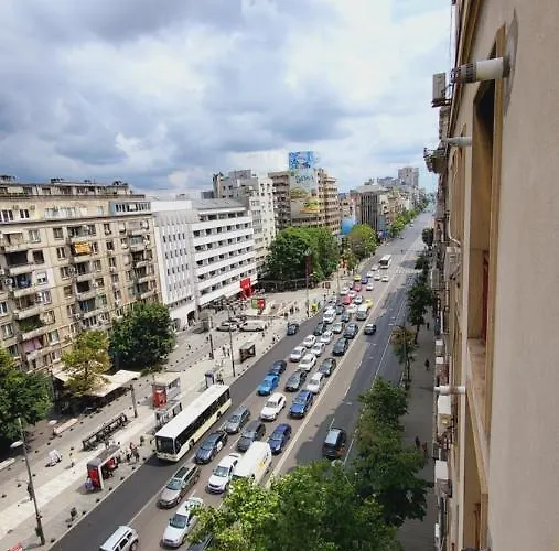 Imob Bibi House Daire Bükreş
