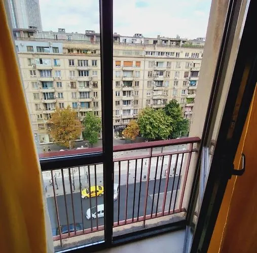 Imob Bibi House Bükreş