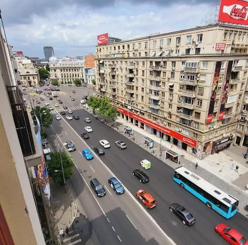 Imob Bibi House Bükreş