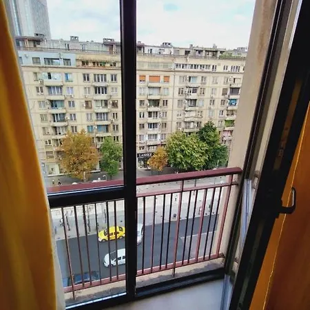 Imob Bibi House Bukareszt