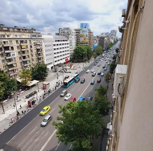 Appartamento Imob Bibi House Bucarest