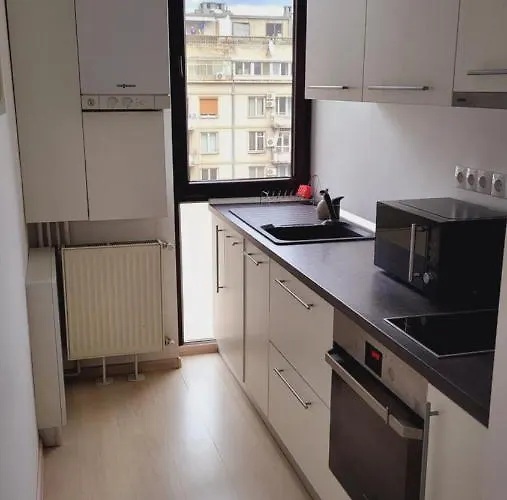 公寓 Imob Bibi House 布加勒斯特
